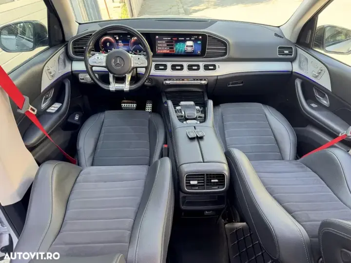 Mercedes-Benz GLE 300 d 4Matic 9G-TRONIC AMG Line