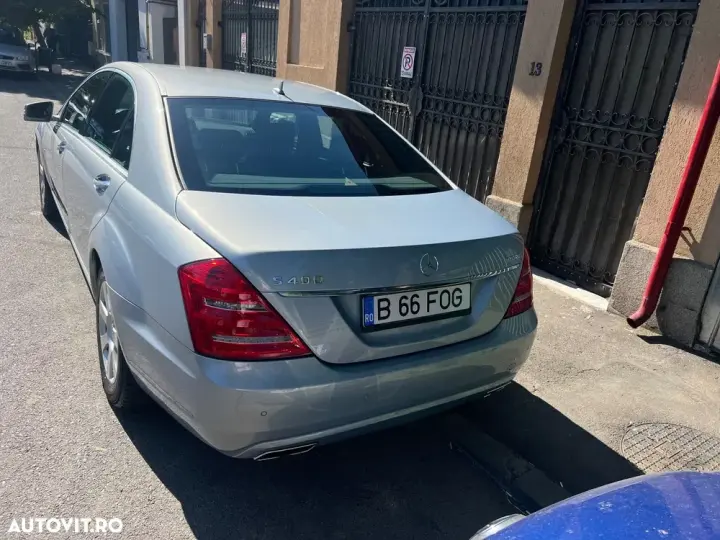 Mercedes-Benz S W221 400 L 7G-TRONIC