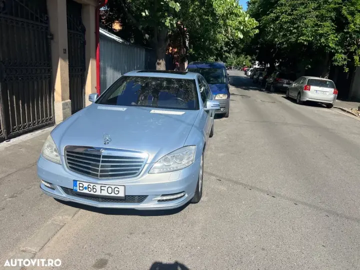Mercedes-Benz S W221 400 L 7G-TRONIC