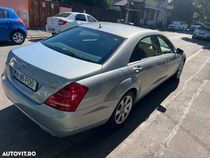 Mercedes-Benz S W221 400 L 7G-TRONIC
