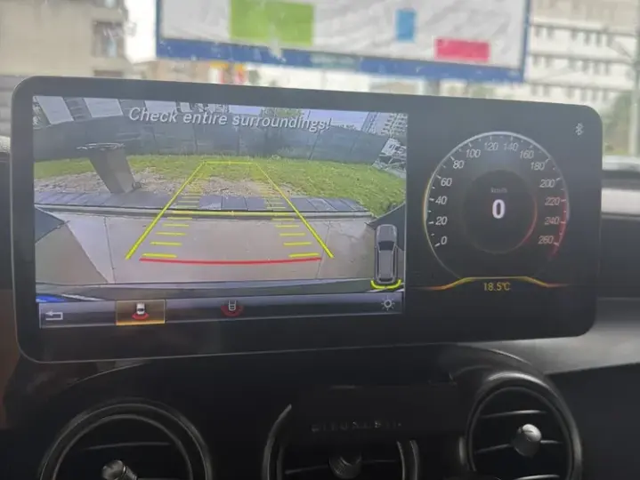 Mercedes-Benz GLC X253