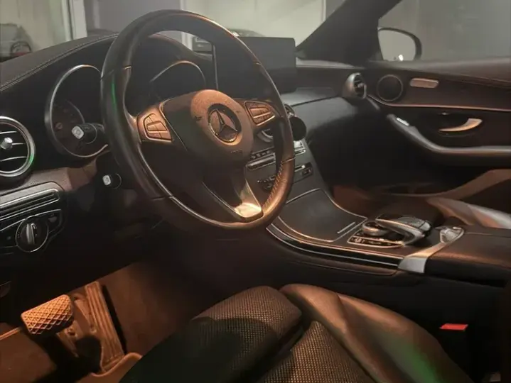 Mercedes-Benz GLC X253