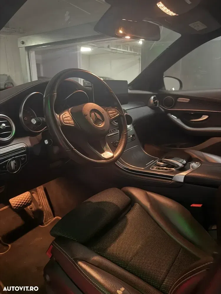 Mercedes-Benz GLC X253 — imagine 2