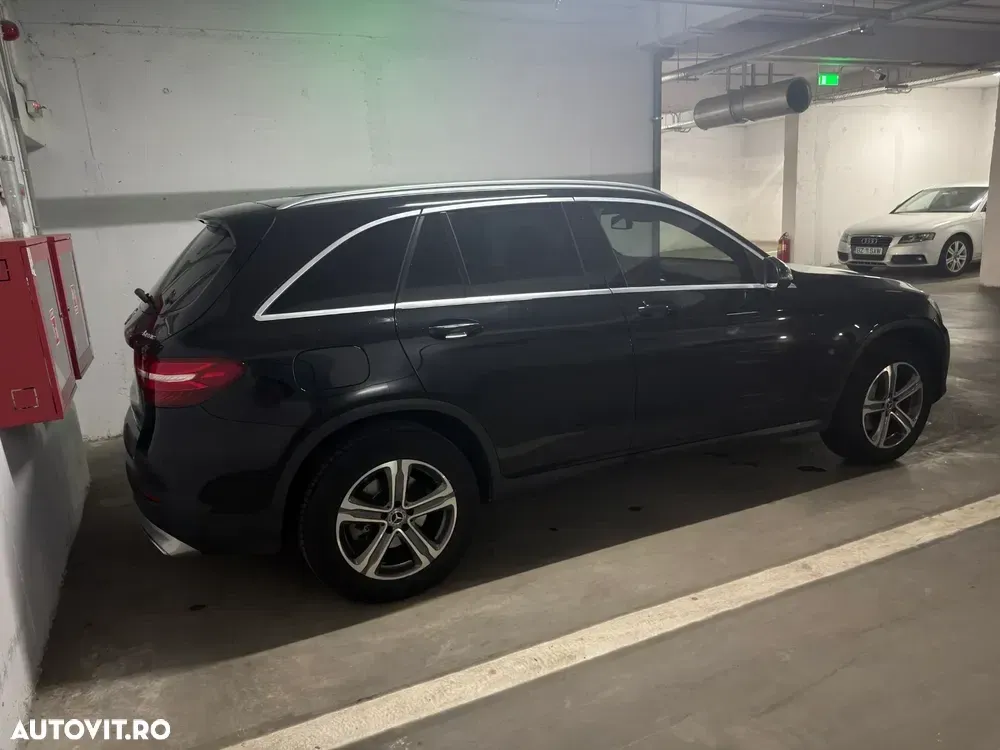 Mercedes-Benz GLC X253 — imagine 5