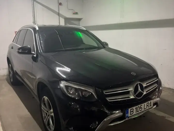 Mercedes-Benz GLC X253