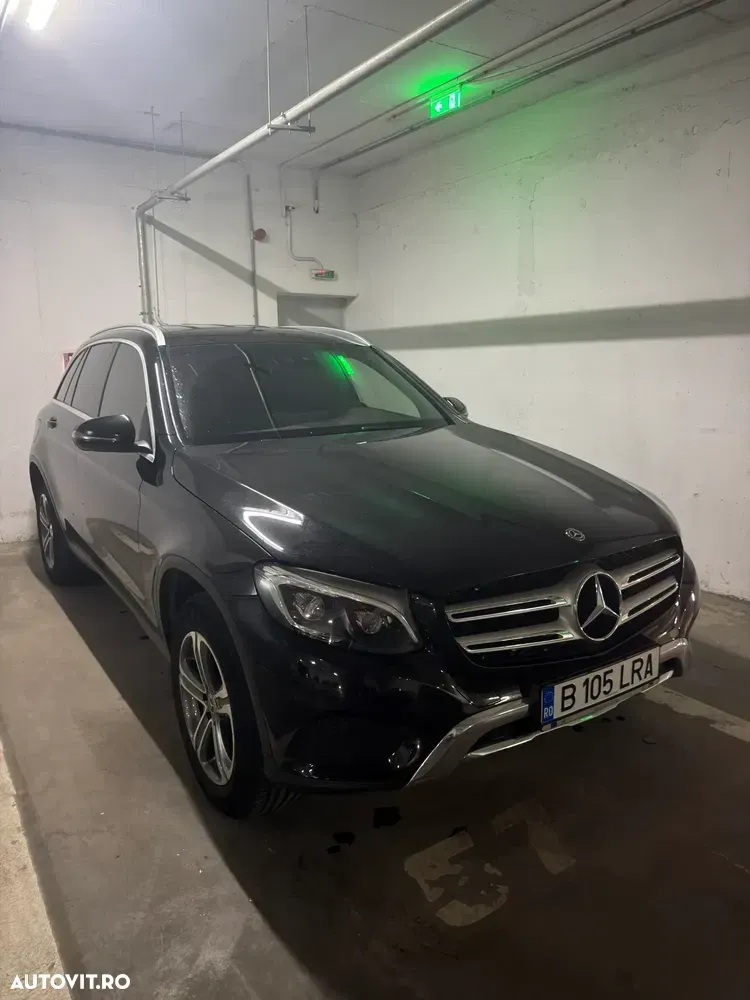 Mercedes-Benz GLC X253 — imagine 4