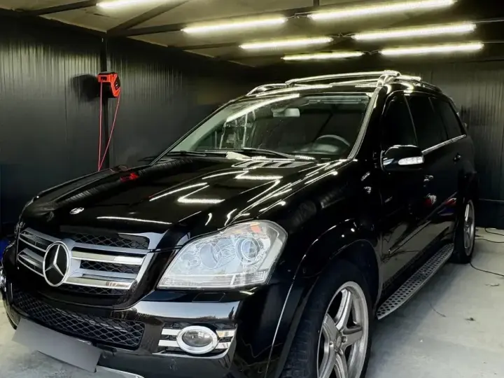Mercedes-Benz GL X164 450 CDI 4-Matic Aut