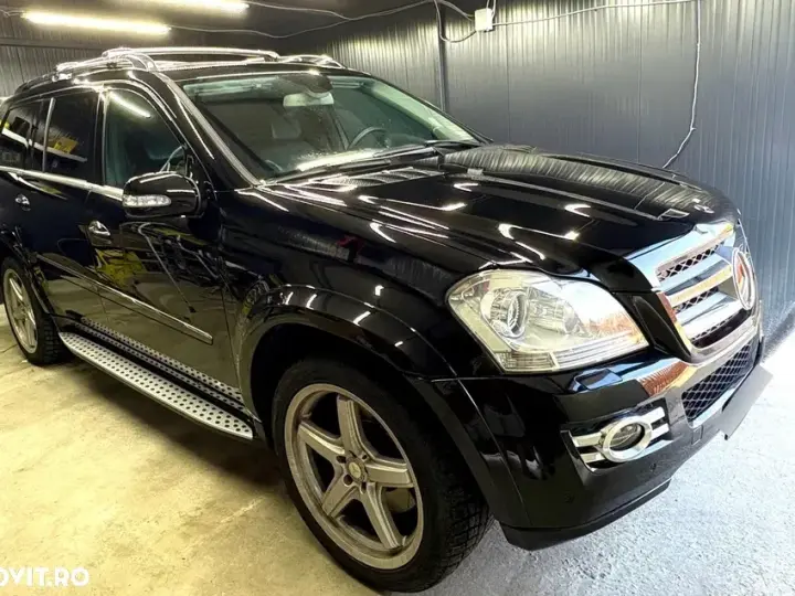 Mercedes-Benz GL X164 450 CDI 4-Matic Aut
