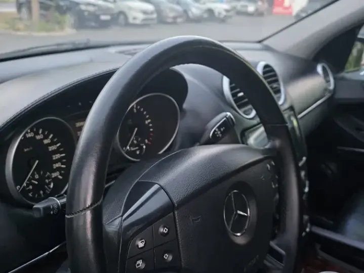 Mercedes-Benz GL X164 450 CDI 4-Matic Aut
