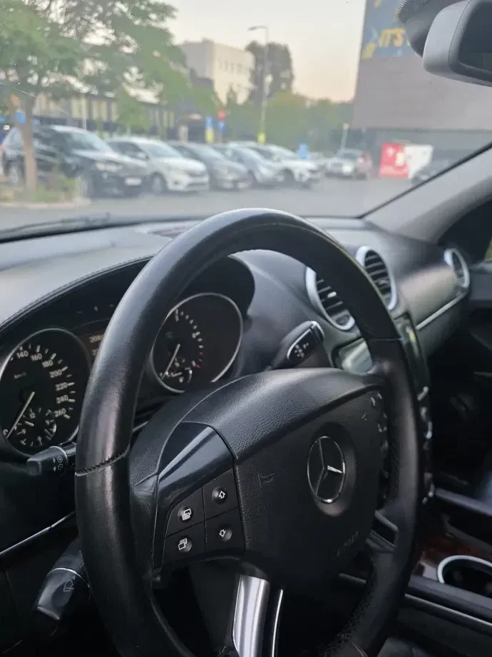 Mercedes-Benz GL X164 450 CDI 4-Matic Aut — imagine 4