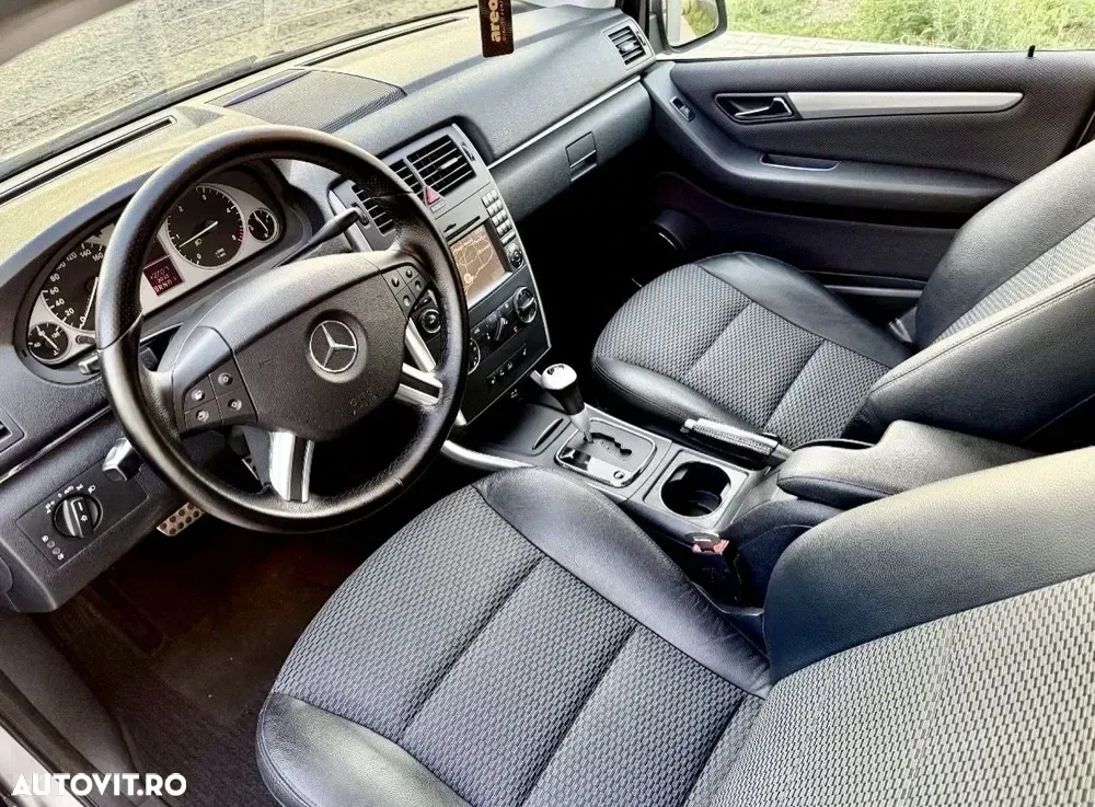 Mercedes-Benz B 200 — imagine 6