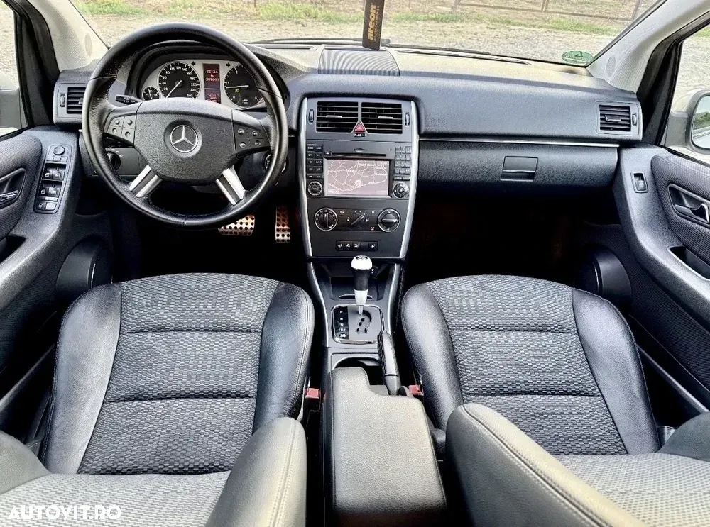 Mercedes-Benz B 200 — imagine 5