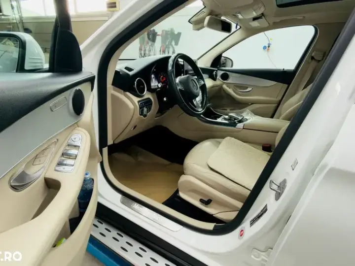 Mercedes-Benz GLC X253 250 d 4MATIC