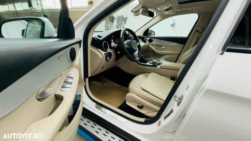 Mercedes-Benz GLC X253 250 d 4MATIC — imagine 5