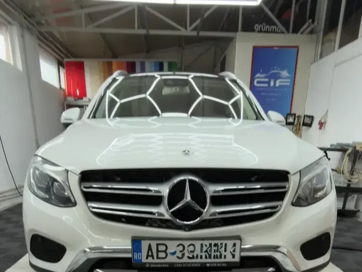 Mercedes-Benz GLC X253 250 d 4MATIC