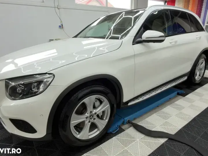 Mercedes-Benz GLC X253 250 d 4MATIC
