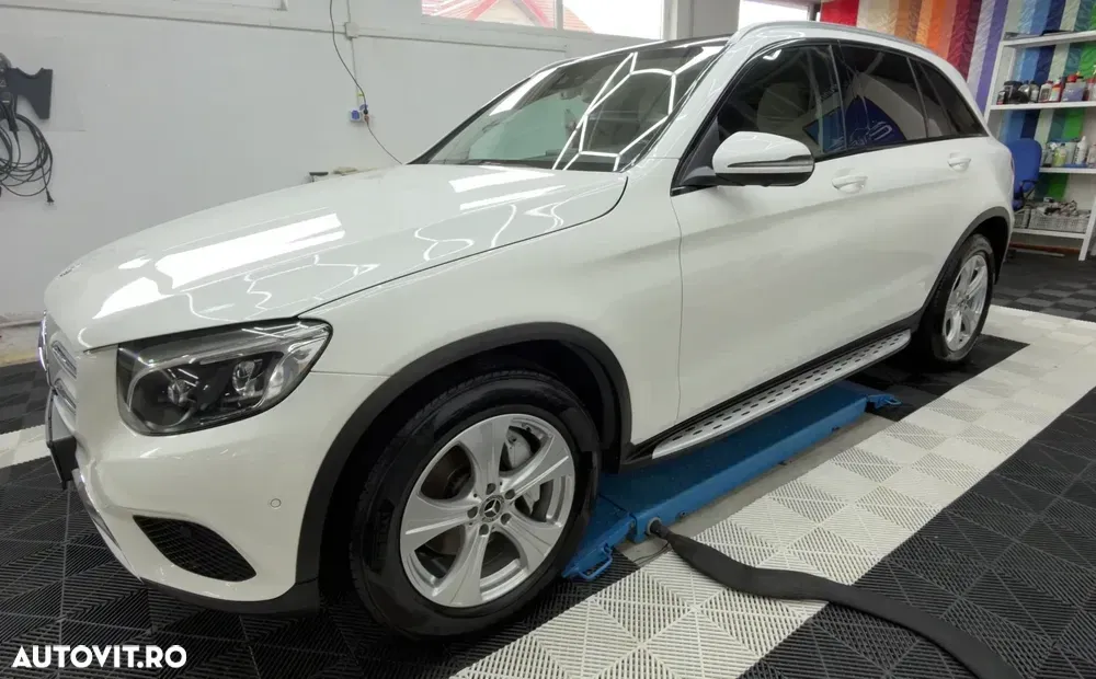 Mercedes-Benz GLC X253 250 d 4MATIC — imagine 4