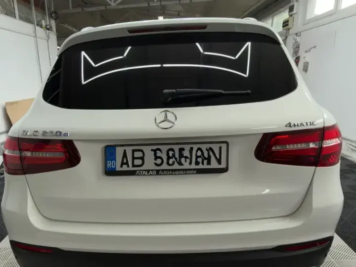 Mercedes-Benz GLC X253 250 d 4MATIC