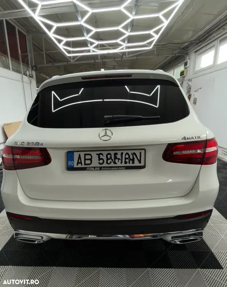 Mercedes-Benz GLC X253 250 d 4MATIC — imagine 3