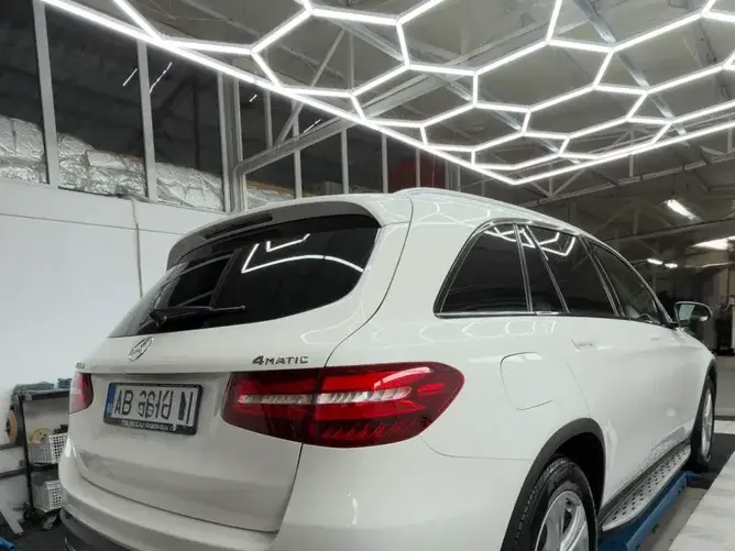 Mercedes-Benz GLC X253 250 d 4MATIC