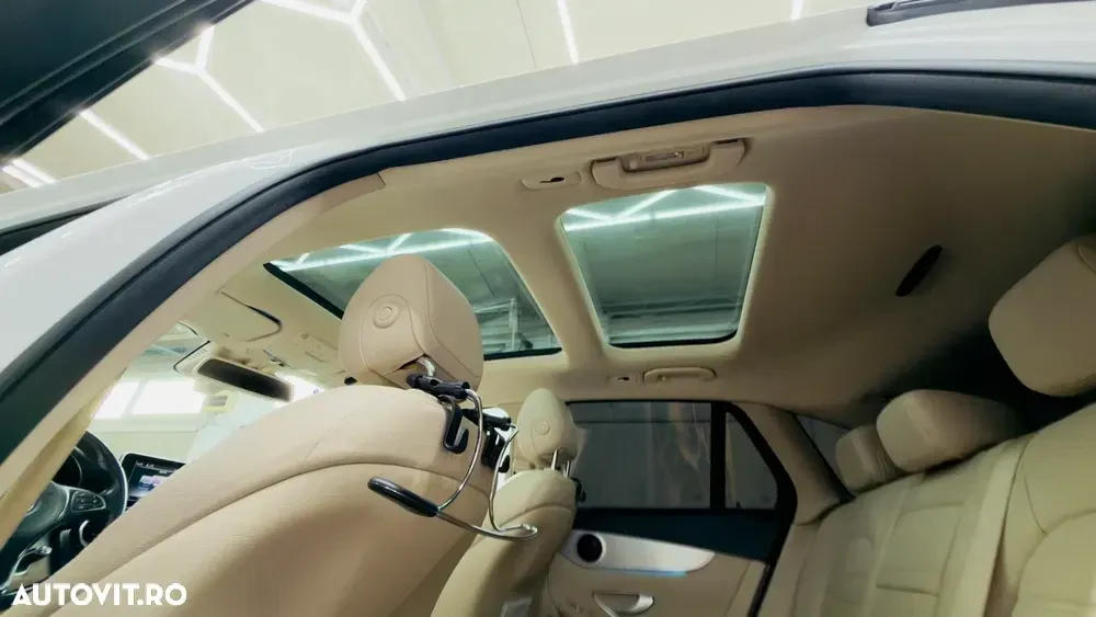Mercedes-Benz GLC X253 250 d 4MATIC — imagine 6