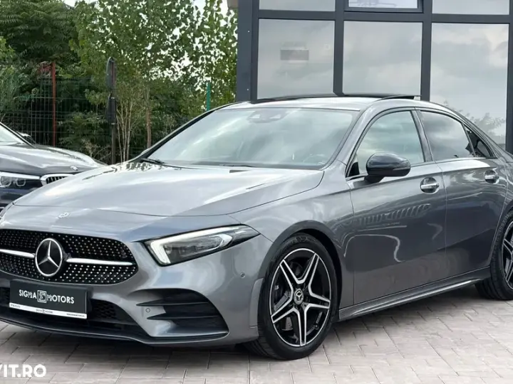 Mercedes-Benz A 200 W177/V177