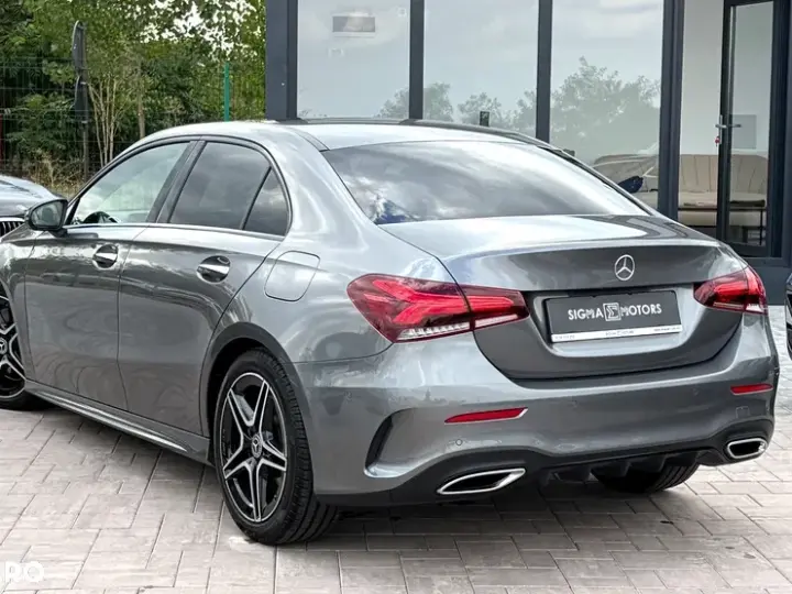 Mercedes-Benz A 200 W177/V177