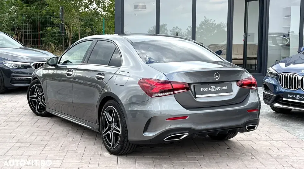 Mercedes-Benz A 200 W177/V177 — imagine 5