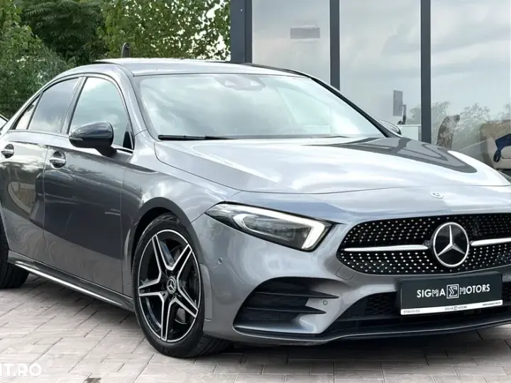 Mercedes-Benz A 200 W177/V177