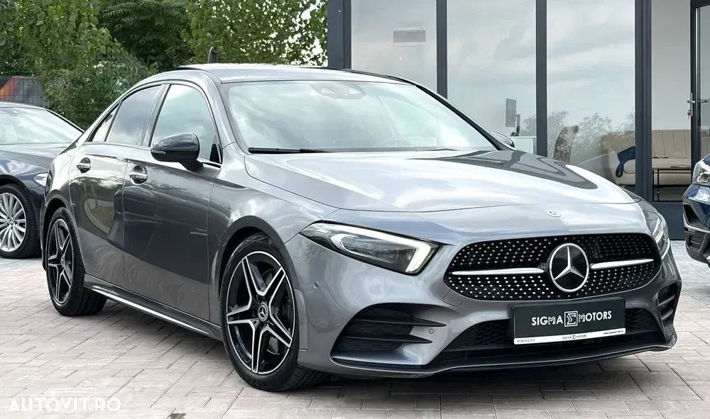 Mercedes-Benz A 200 W177/V177 — imagine 3