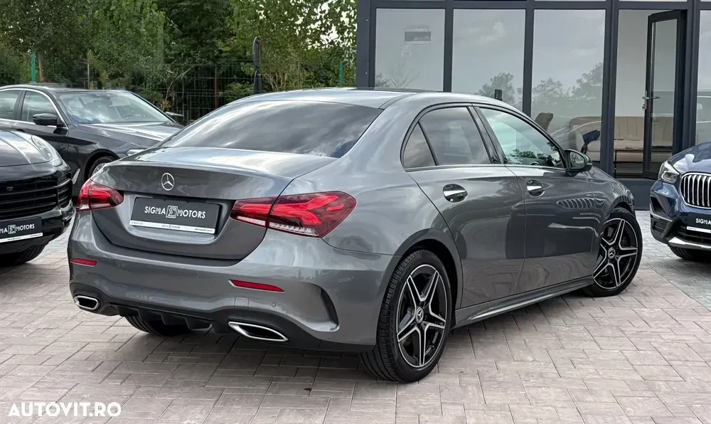 Mercedes-Benz A 200 W177/V177 — imagine 4