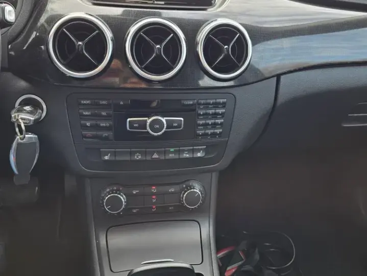 Mercedes-Benz B 180 W246 CDI 7G-DCT