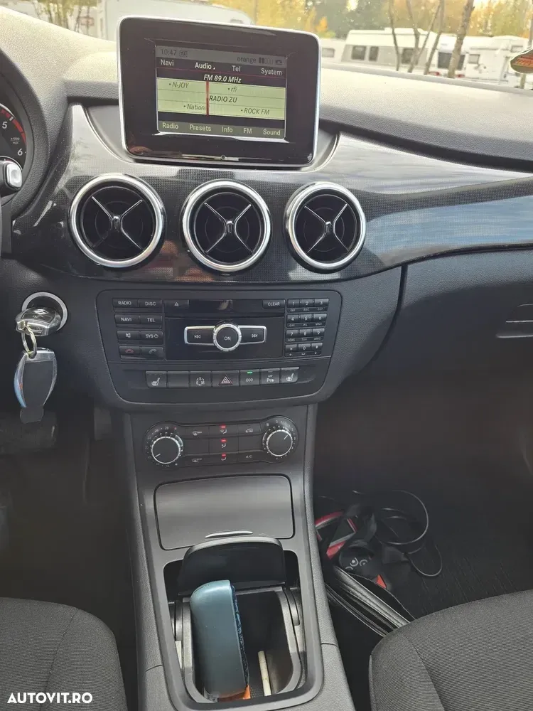 Mercedes-Benz B 180 W246 CDI 7G-DCT — imagine 6