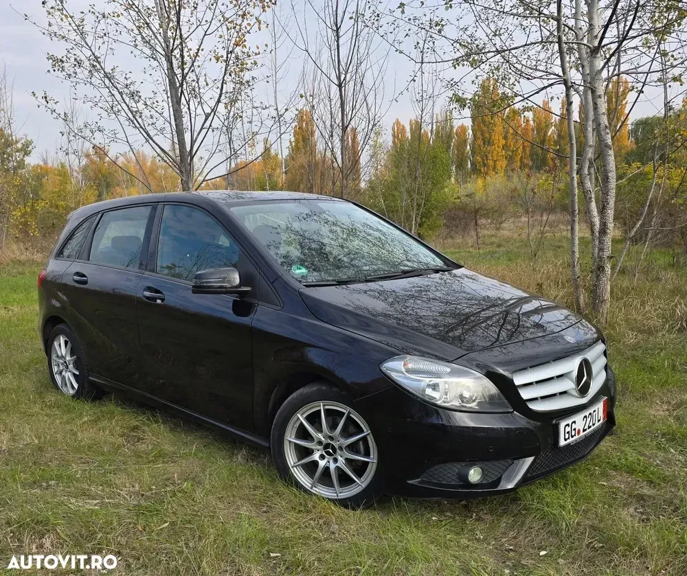 Mercedes-Benz B 180 W246 CDI 7G-DCT — imagine 2
