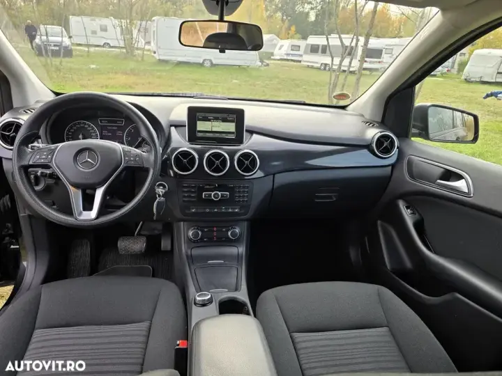 Mercedes-Benz B 180 W246 CDI 7G-DCT