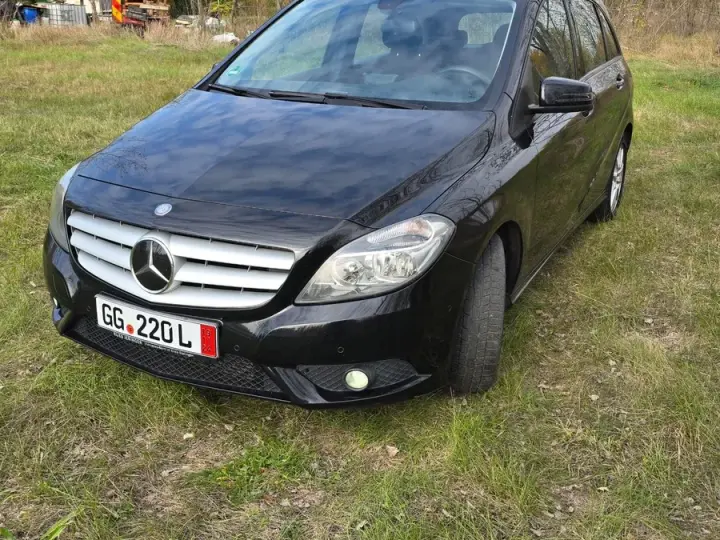 Mercedes-Benz B 180 W246 CDI 7G-DCT