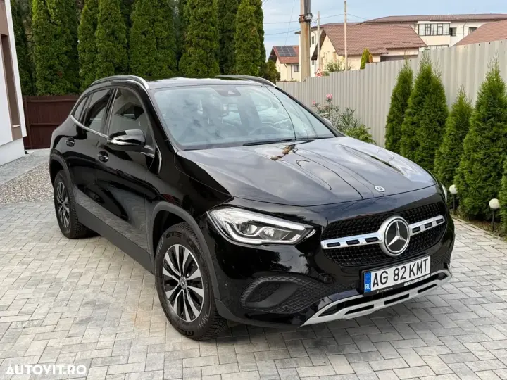 Mercedes-Benz GLA H247 200 d 4MATIC Aut.
