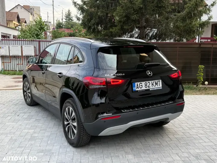 Mercedes-Benz GLA H247 200 d 4MATIC Aut.
