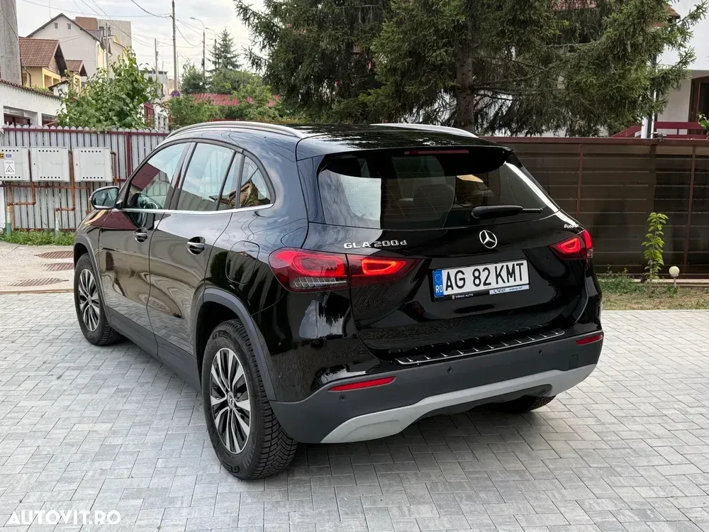 Mercedes-Benz GLA H247 200 d 4MATIC Aut. — imagine 2