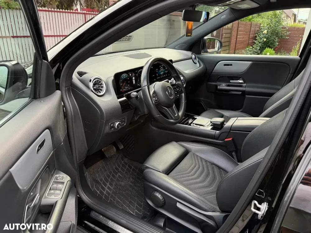 Mercedes-Benz GLA H247 200 d 4MATIC Aut. — imagine 3