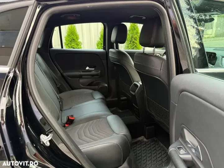 Mercedes-Benz GLA H247 200 d 4MATIC Aut.