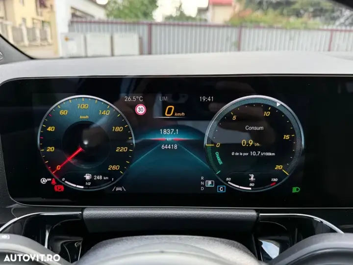 Mercedes-Benz GLA H247 200 d 4MATIC Aut.
