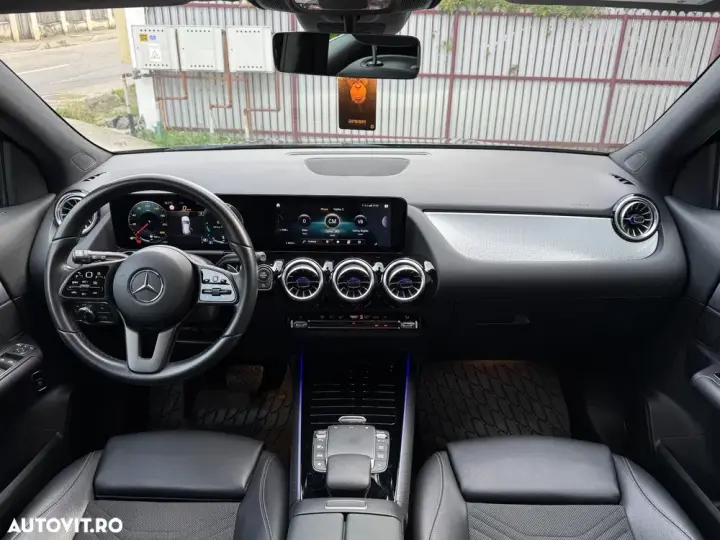 Mercedes-Benz GLA H247 200 d 4MATIC Aut.