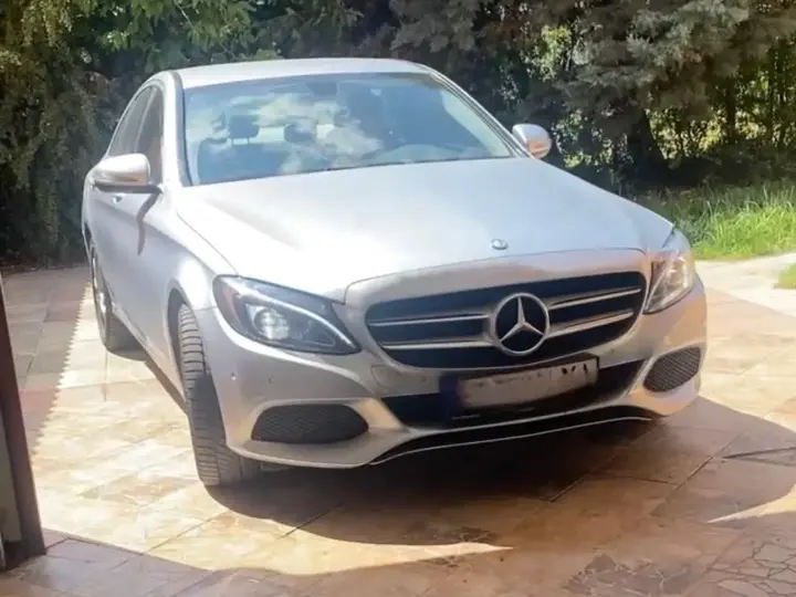 Mercedes-Benz C W205