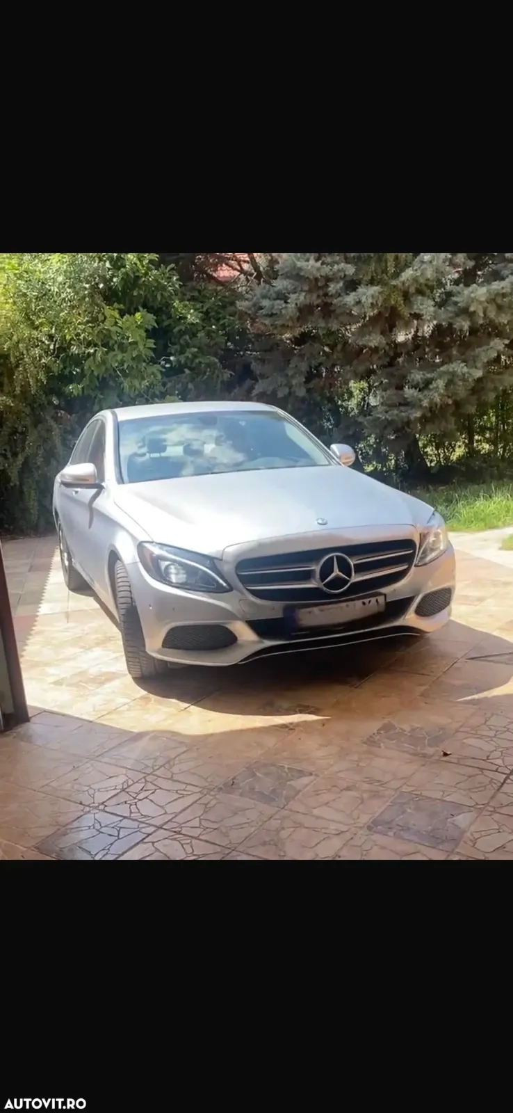 Mercedes-Benz C W205 — imagine 2