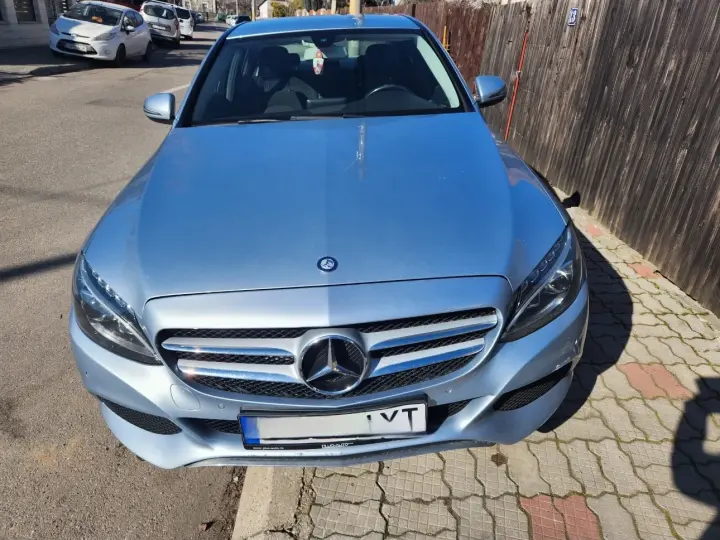 Mercedes-Benz C W205