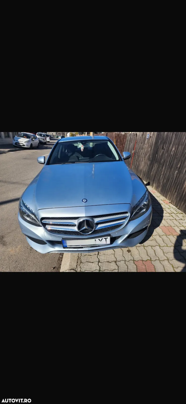 Mercedes-Benz C W205 — imagine 3