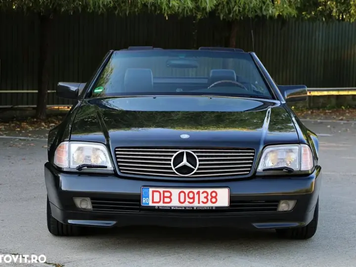 Mercedes-Benz SL R129