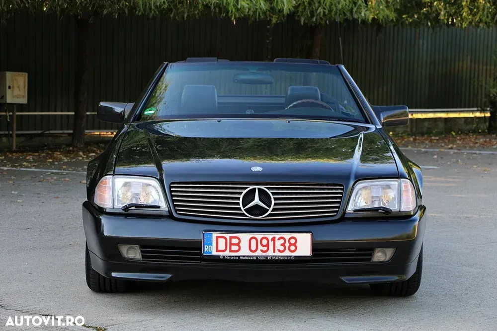 Mercedes-Benz SL R129 — imagine 2