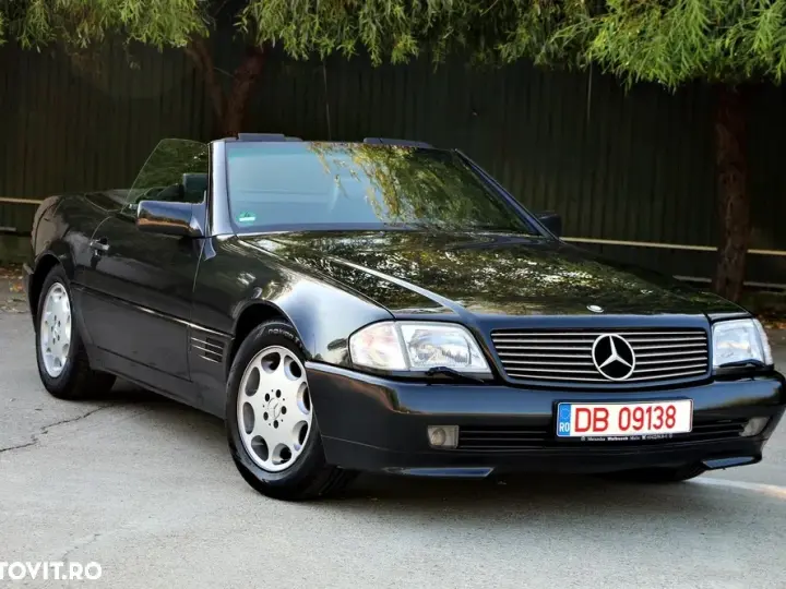 Mercedes-Benz SL R129